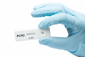 PCRD Nucleic Acid Detection (pack of 50)